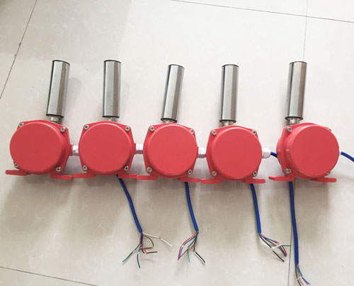 無線跑偏開關HSPP-102C-NS+HSWE--2_跑偏開關KBW-220P防爆兩級跑偏開關