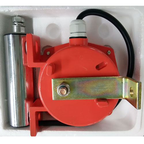 無線跑偏開關HSPP-102C-NS+HSWE--2_跑偏開關KBW-220P防爆兩級跑偏開關