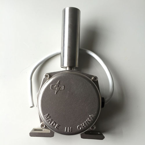 杭榮皮帶機跑偏開關GH-GPP不銹鋼_跑偏開關防水跑偏開關生產