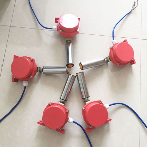 兩級跑偏開關LHPEW-10-1-L50防爆型_跑偏開關化工廠跑偏開關銷售