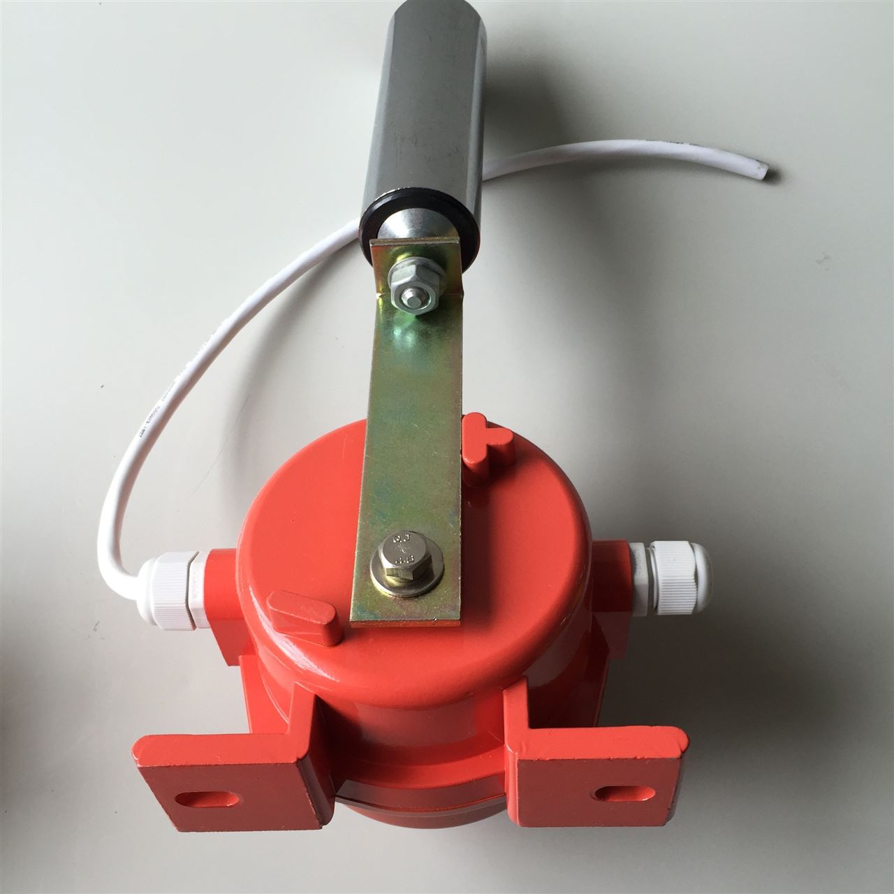 PPKG QK-12A-30防爆跑偏開關_防爆跑偏開關防水跑偏開關生產