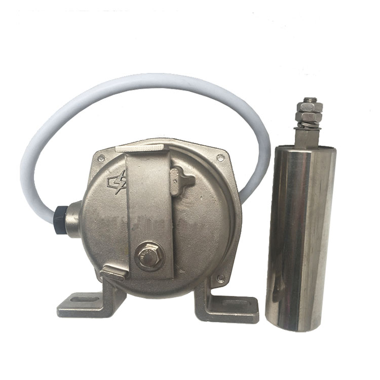 本安型隔爆EN10-C2防偏開關_防偏開關防水跑偏開關生產