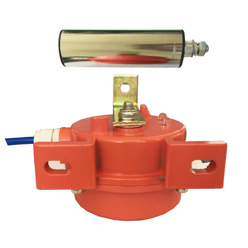 臥式EXP-K2/J防爆兩級跑偏開關_跑偏開關二級跑偏開關