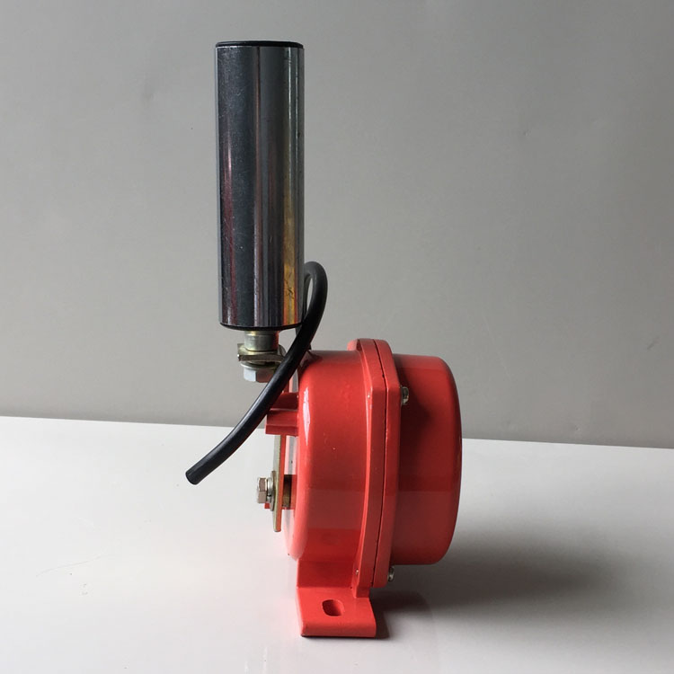 煤炭行業專用TYZPK皮帶跑偏_跑偏檢測器二級跑偏開關