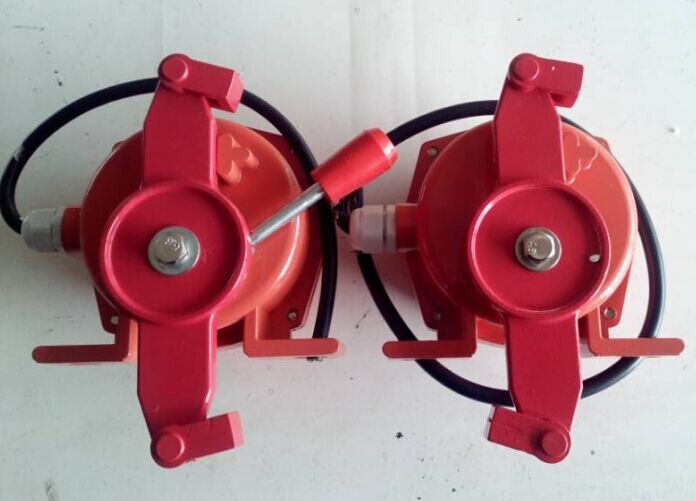 防爆型EXKPT1-P-20-35耐高溫二級跑偏開關_兩級跑偏開關KBW-220p跑偏控制器工廠直供