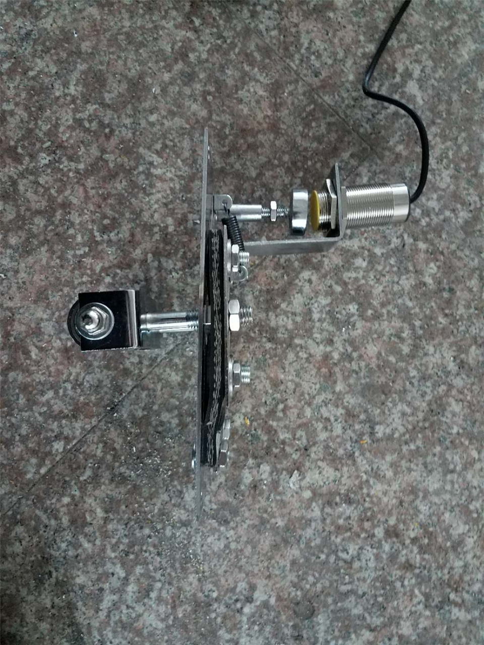 NTZH-9SAA-2K斗提跑偏開關_跑偏開關煤礦用跑偏開關