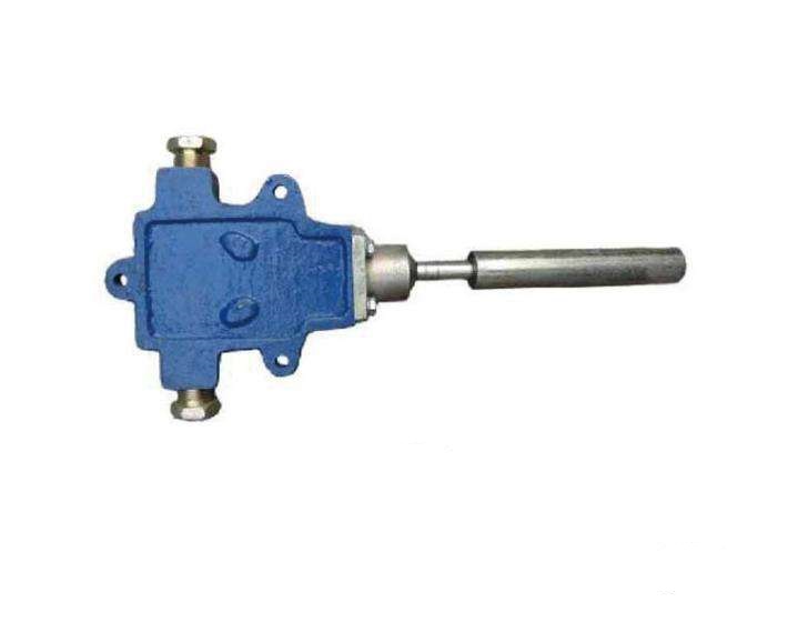 防爆兩級跑偏傳感器J30 AC220V防爆型_跑偏檢測器二級跑偏開關