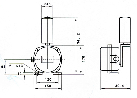 SBNLS-1230J-防爆兩級(jí)跑偏開(kāi)關(guān)_防爆跑偏開(kāi)關(guān)KBW-220P防爆兩級(jí)跑偏開(kāi)關(guān)