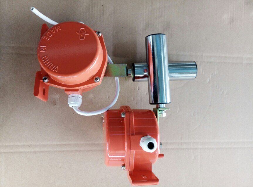 膠帶跑偏開關JSB/KPP跑偏開關_跑偏開關水泥廠跑偏開關供應