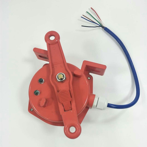 批量生產(chǎn)HFKLT2-H雙向拉繩開(kāi)關(guān)