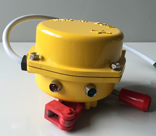 帶指示燈雙向拉繩開關XTD-LG-F1