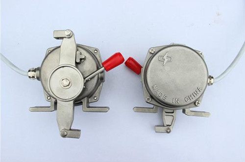 不銹鋼拉繩開關DLX-K2/DBG