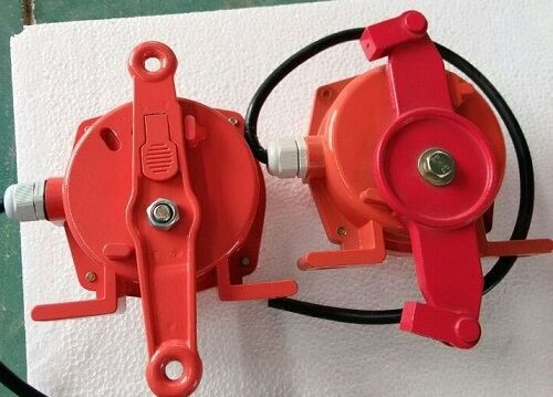 質保的KLT2A型雙向拉繩開關