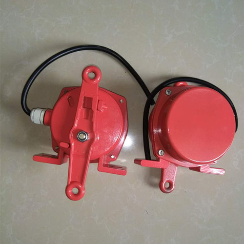 YHLS-I雙向拉繩開關工作原理