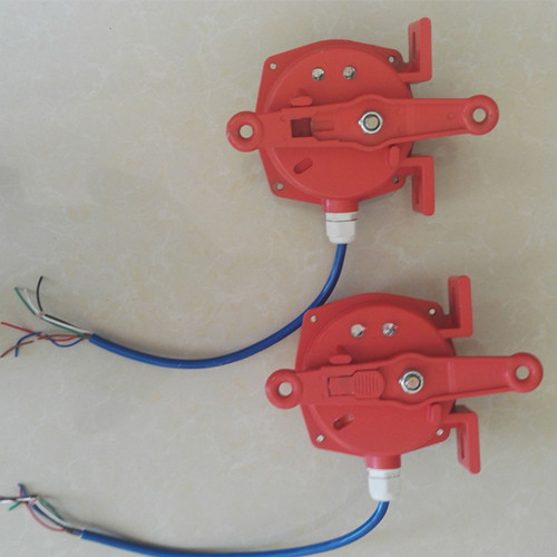 雙向拉繩開關GYLX-II 5A