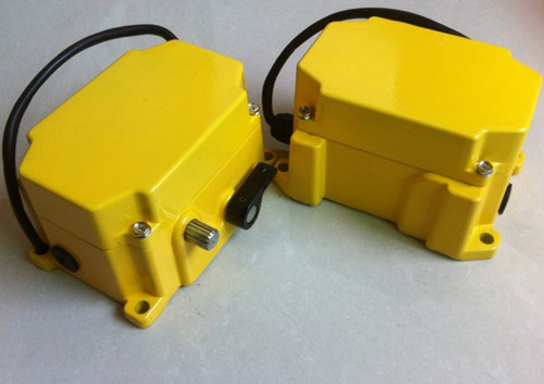 山東雙向拉繩開關HJC-301