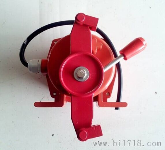 山東LLP6-2雙向拉繩開關