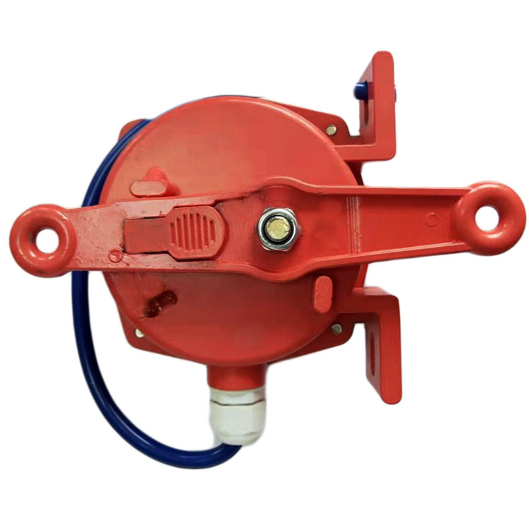 TKM-D-常規皮帶輸送機拉繩開關_拉繩開關輸送機保護拉繩開關