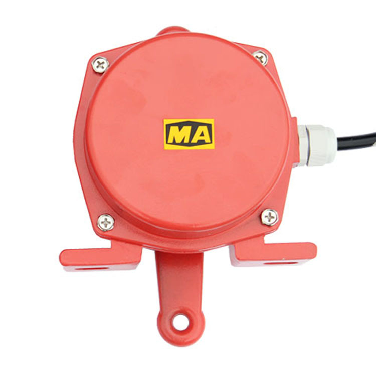 WLSK-IK-II防粉塵雙向拉繩開關_防粉塵雙向拉繩開關緊急停機開關