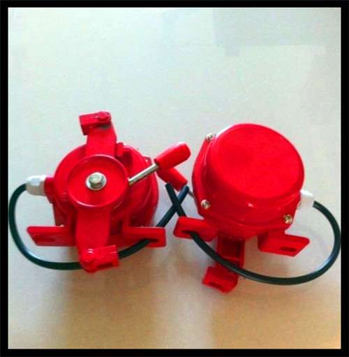 皮帶輸送機(jī)XLLS-J-II雙向事故_雙向事故控制器輸送機(jī)保護(hù)拉繩開(kāi)關(guān)