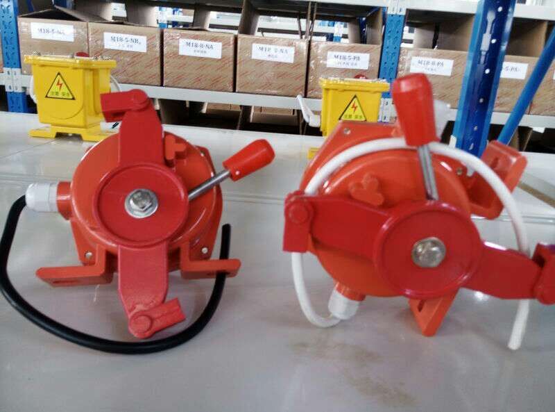 耐高溫TLP-2緊急急停拉線開關_緊急急停拉線開關拉線開關廠家