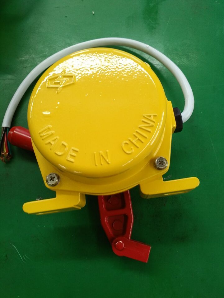 AYLB-100-SD-防爆AYLB-100-S帶燈拉繩開關_拉繩開關緊急停機開關