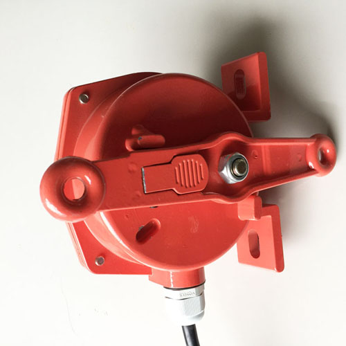 耐高溫FLK-111防爆雙向拉繩開關_拉繩開關緊急停機開關