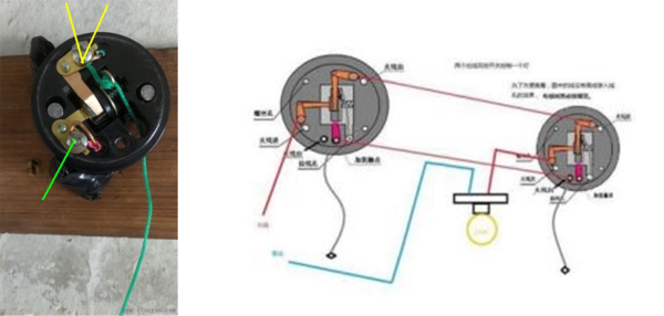 堅固耐用型HFKCT2-11緊急停機開關拉繩開關_耐腐蝕雙向拉繩開關膠帶機保護拉繩開關