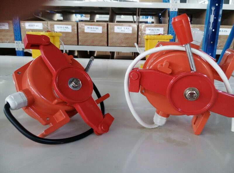 卓信現貨發緊急停機LSKT2-H雙向拉繩開關_拉繩開關拉繩控制器