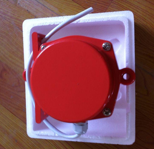 雙向拉繩開關HFKLT2-20-AC380V/C JB/T10960_雙向拉繩開關緊急停機開關