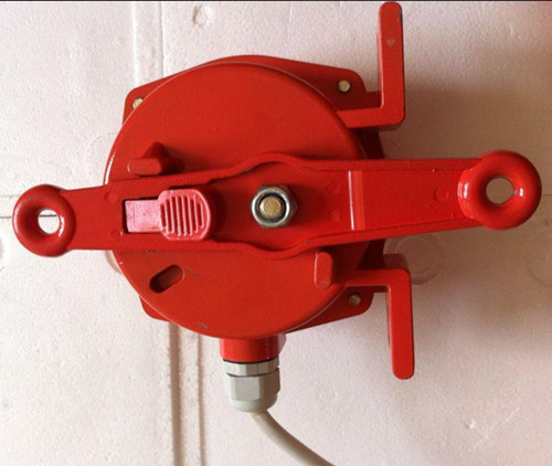 防爆拉繩開關SAT8-1BXLS-3880_防爆雙向拉繩開關輸送帶保護裝置