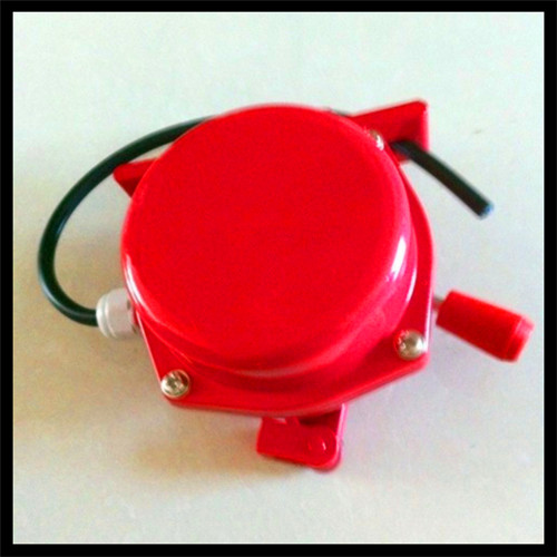 雙向拉繩開關ZCKT2-2_雙向拉繩開關KBW-220L防爆拉繩開關