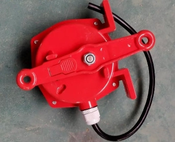 防爆拉繩開關B-AQLS_防爆雙向拉繩開關KBW-220L隔爆拉繩開關