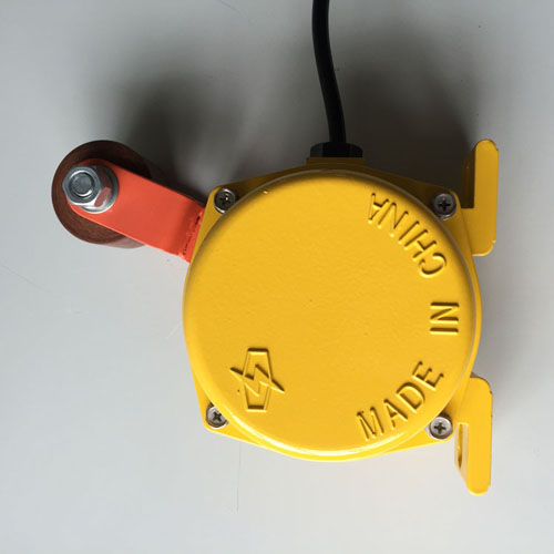 DLW-C-防腐料流檢測器_料流開關(guān)煤礦用料流開關(guān)