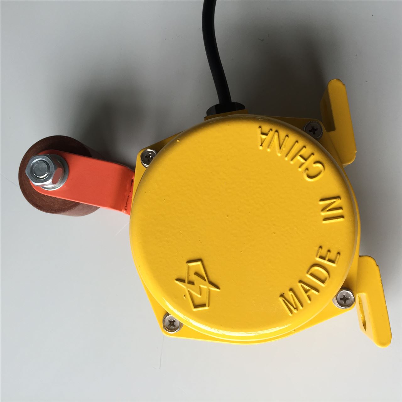 合金鋁外殼HSLP-101C-NS+HSWE-/2料流開關_料流開關料流開關生產廠家