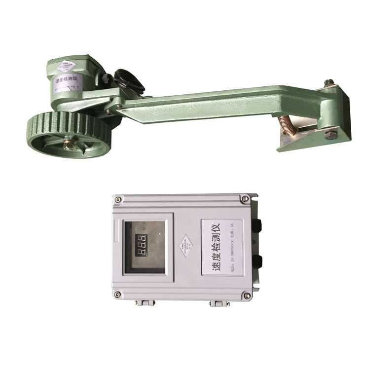 鑄鋁材質(zhì)HDJ-3皮帶打滑開(kāi)關(guān)_皮帶打滑檢測(cè)器水泥廠用接觸打滑欠速開(kāi)關(guān)