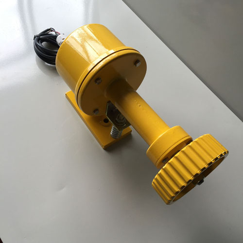 皮帶打滑開關MYJX防爆型_速度打滑開關打滑檢測器