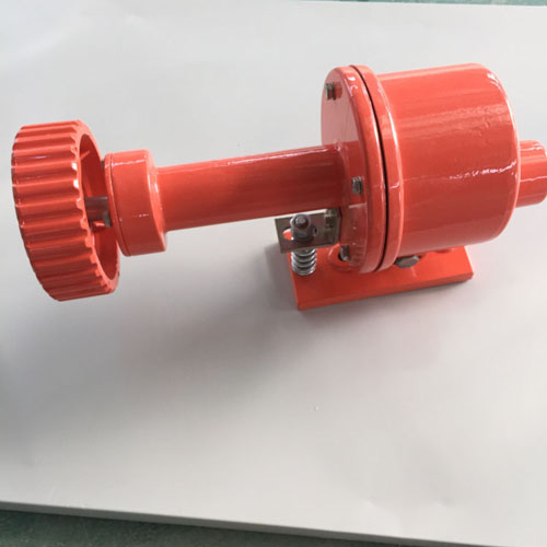 皮帶打滑開關MYJX防爆型_速度打滑開關打滑檢測器