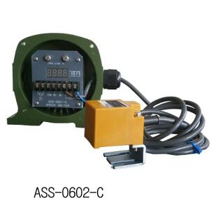 皮帶機ASS-0602-C打滑速度開關_速度打滑開關水泥廠用接觸打滑欠速開關