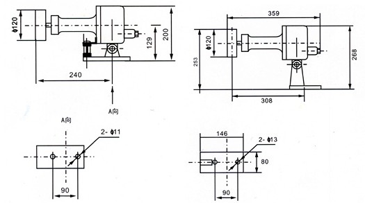 山東卓信出售XLQL-A取料機速度_速度檢測器DH-J打滑開關