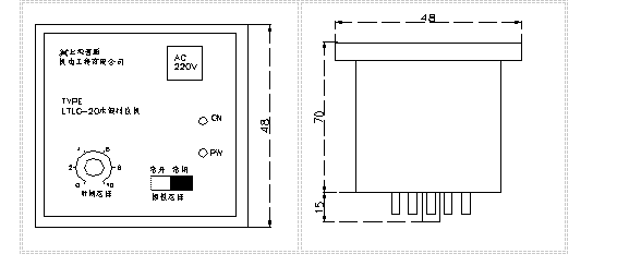 XT-LG-20-水銀料位計/傾斜開關_傾斜開關煤流開關