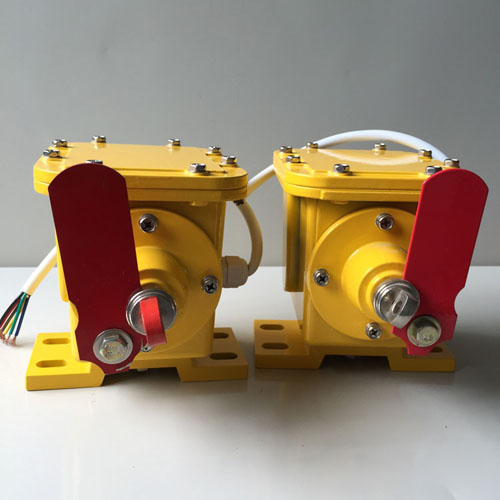 縱向防撕裂開關SLKG-102-25防爆型_撕裂開關皮帶防撕裂開關