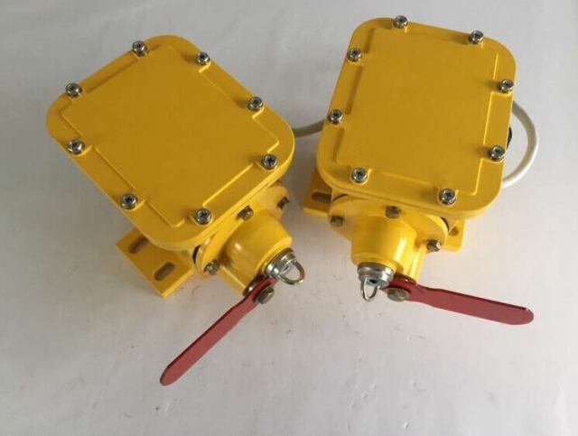 皮帶縱向撕裂保護裝置SLKG-115J-PT_皮帶縱向撕裂保護裝置BZL-220B防爆縱向撕裂保護裝置