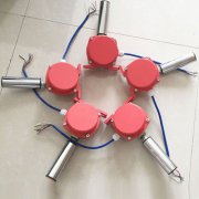 耐腐蝕跑偏開關HQPK-02GKHKBW-220L隔爆爆跑偏開關