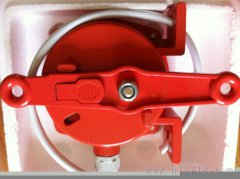 雙向拉繩開關FMDLK2-15AB-W高品質廠家往復式拉繩開關生產