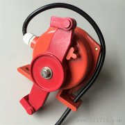 防水雙向拉繩開關DLX-K2/J技術參數KBW-220L礦用往復式拉繩開關