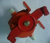 KBW-220L礦用防爆往復式拉繩開關往復式拉繩開關生產