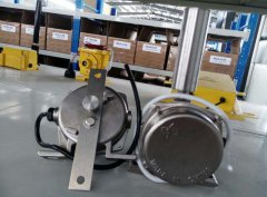 不銹鋼雙向拉繩開關HQLS-LXA-02GKH-T2-A拉繩控制器