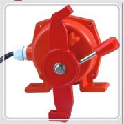 礦用緊急閉鎖開關KHJ12（A）輸送機跑偏開關