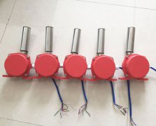無線跑偏開關HSPP-102C-NS+HSWE--2KBW-220p跑偏控制器工廠直供